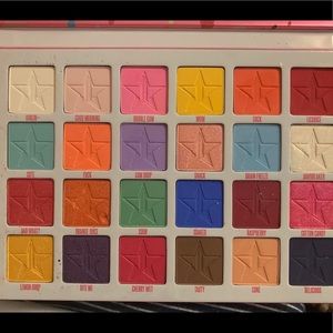 *New* Jeffree Star Jawbreaker palette